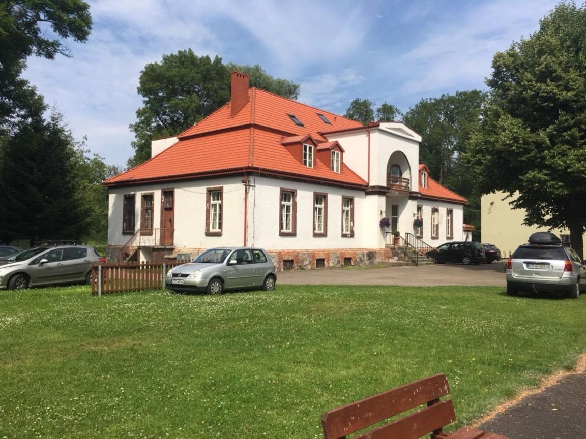 Plesna Park Hotel Exterior foto