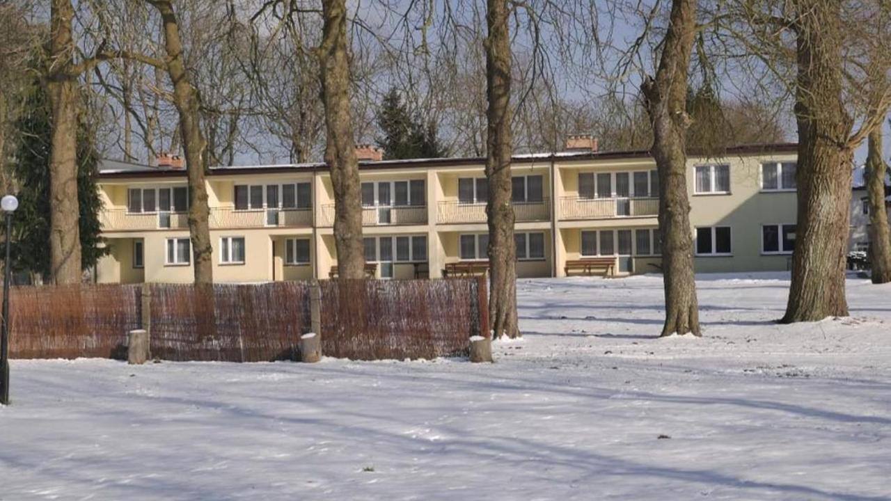 Plesna Park Hotel Exterior foto