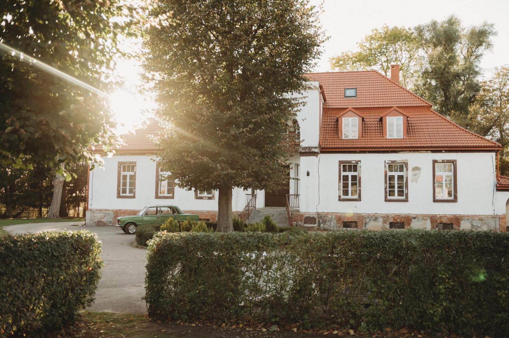 Plesna Park Hotel Exterior foto