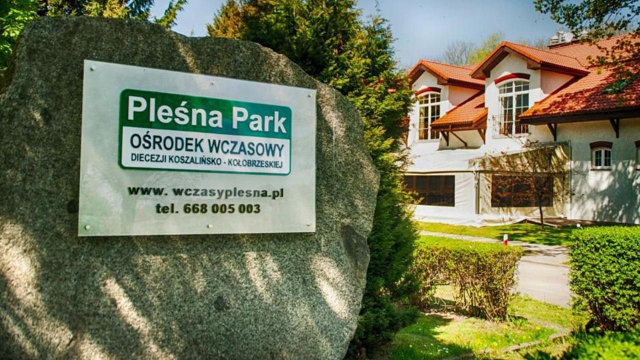Plesna Park Hotel Exterior foto